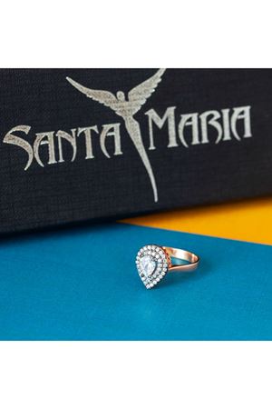 Zirkon Taşlı Kadın Yüzük